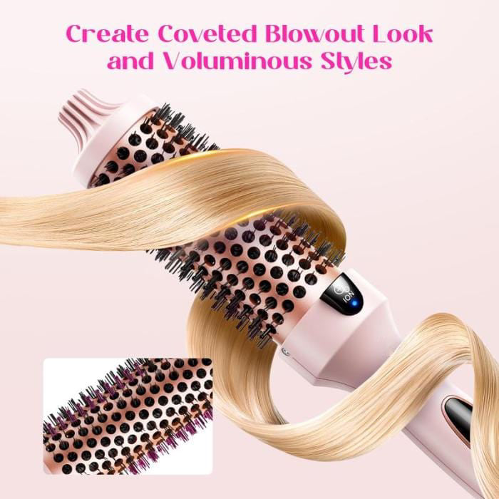 The Thermal Ion Blowout Brush