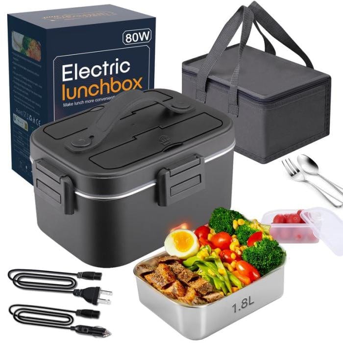 The Electric Meal Box