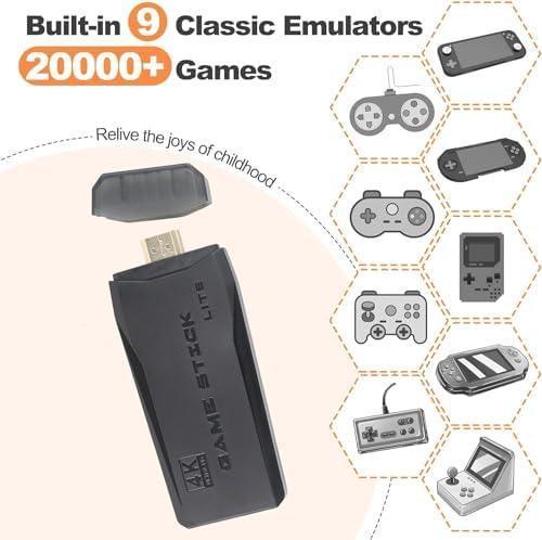 The RetroPro Console