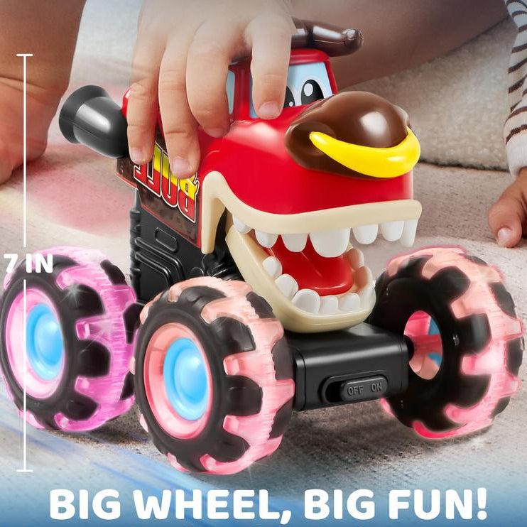 3pc LED MonsterTruck Set