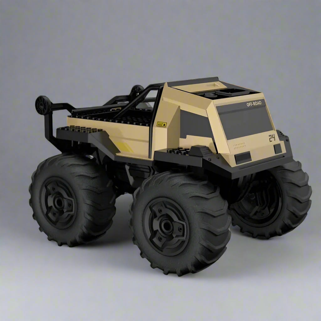 2025 RC Amphibious Adventure Truck
