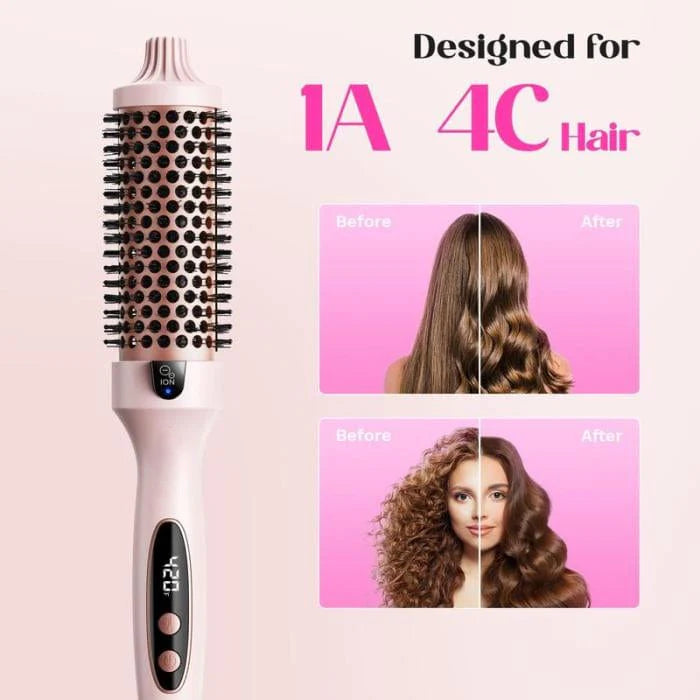 The Thermal Ion Blowout Brush