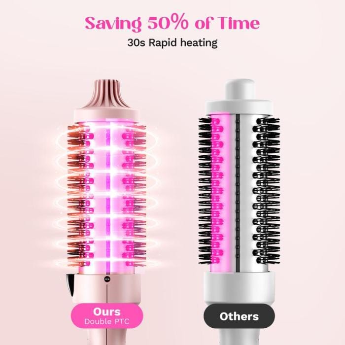The Thermal Ion Blowout Brush