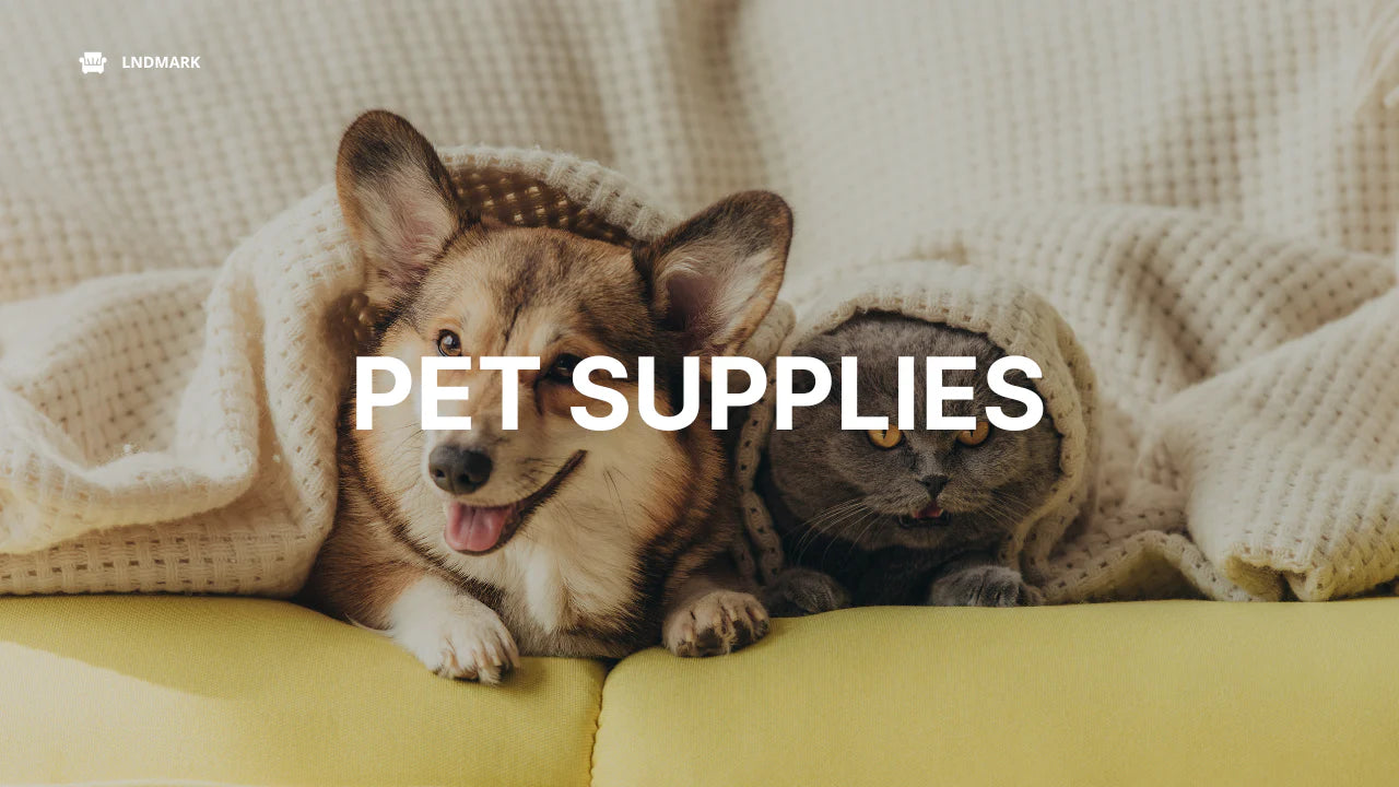 Pet Supplies