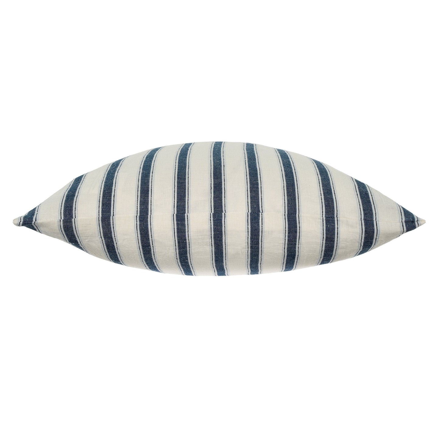 Haven Striped Linen Pillow - LndmarkClub USA