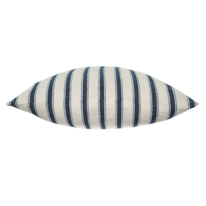 Haven Striped Linen Pillow - LndmarkClub USA