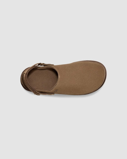 The Calido Clogs® - Premium Suede & EVA