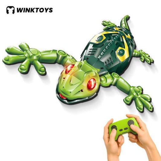 Wall-Crawl RC Lizard Toy VIP