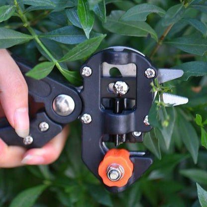 Garden Fruit Tree Pro Pruning Shears Scissor Grafting Cutting Tool