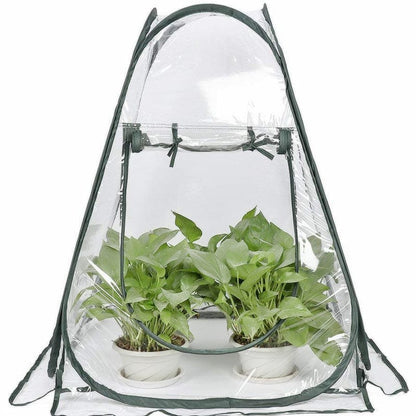 Outdoor Garden Plants And Flowers Antifreeze Greenhouse - FREE SHIPPING