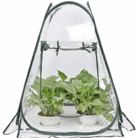 Outdoor Garden Plants And Flowers Antifreeze Greenhouse - FREE SHIPPING