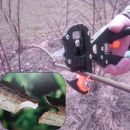 Garden Fruit Tree Pro Pruning Shears Scissor Grafting Cutting Tool