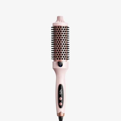 Thermal-Ion Blowout Brush