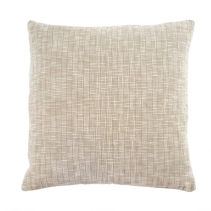 Linen Weave Pillow - LndmarkClub USA