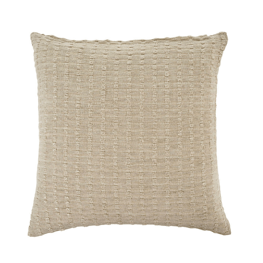 Warm Grain Linen Pillow - LndmarkClub USA