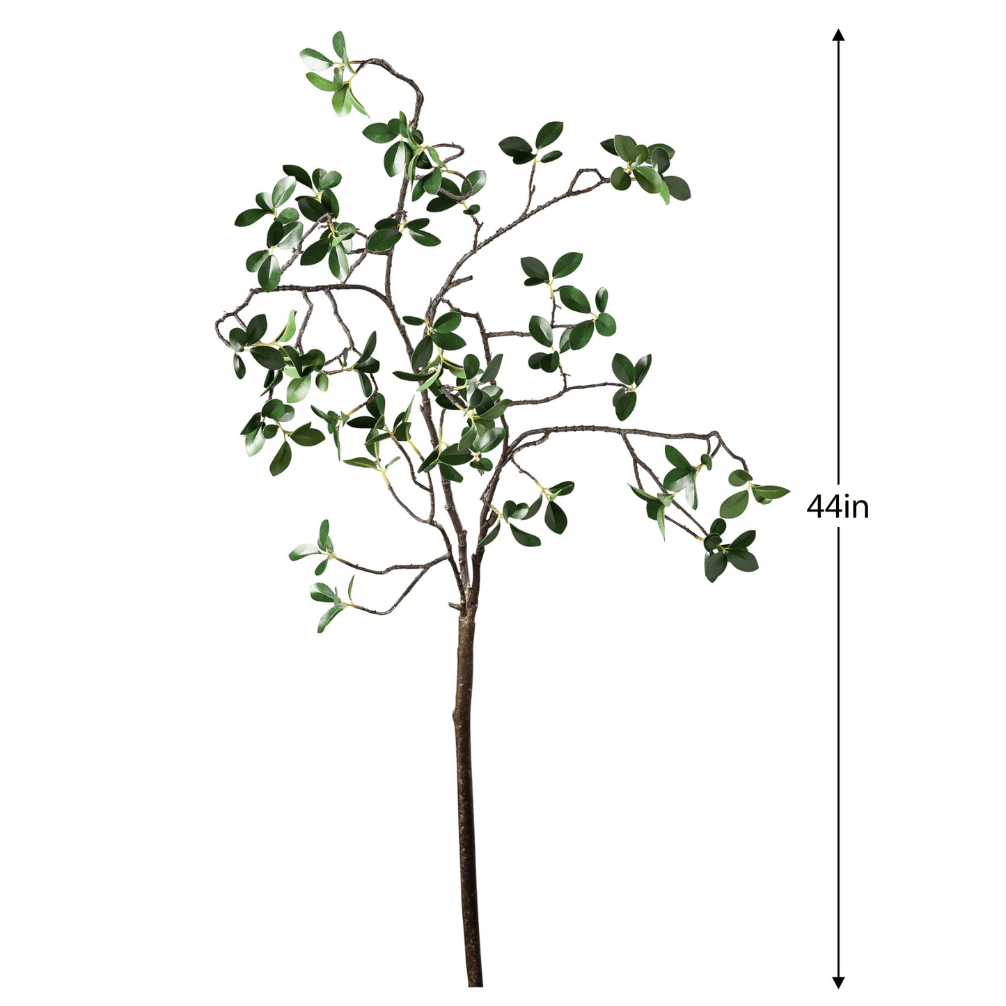 Realistic 44" Faux Foliage Branch