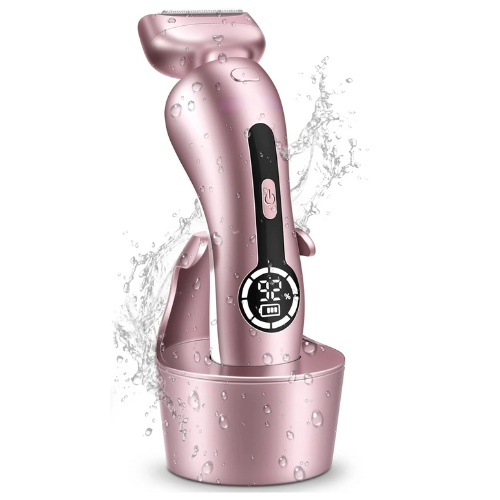 2in1 IPL Shaver