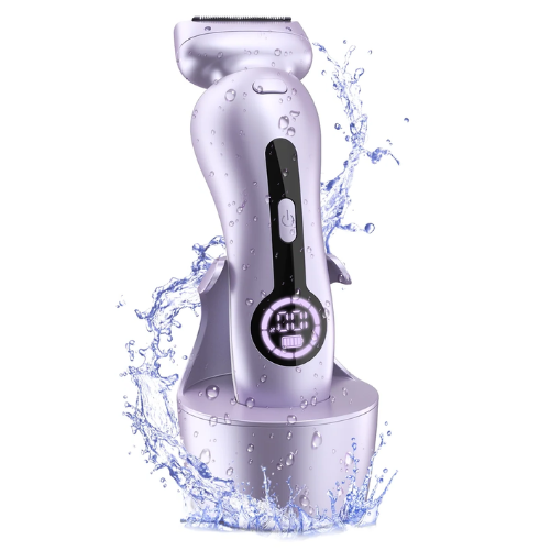 2in1 IPL Shaver