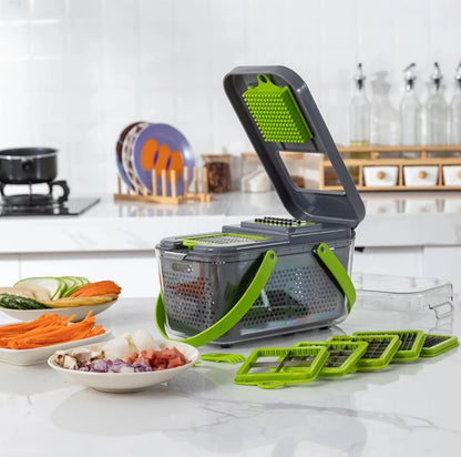 22 in 1 Multifunctional Kitchen Chopper