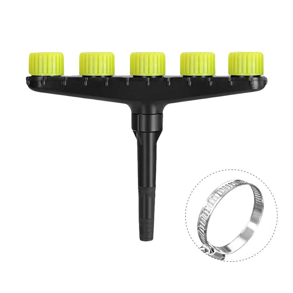 High-Performance Agriculture Atomizer Nozzles for Efficient Garden Irrigation - FREE SHIPPING