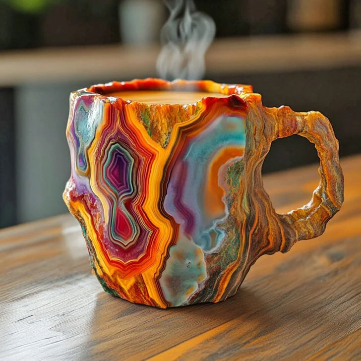 Ethical Crystal Mug