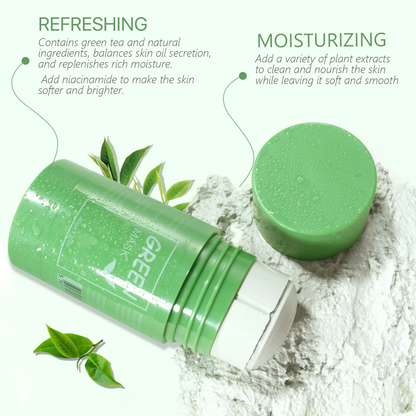 Green Tea Face Mask