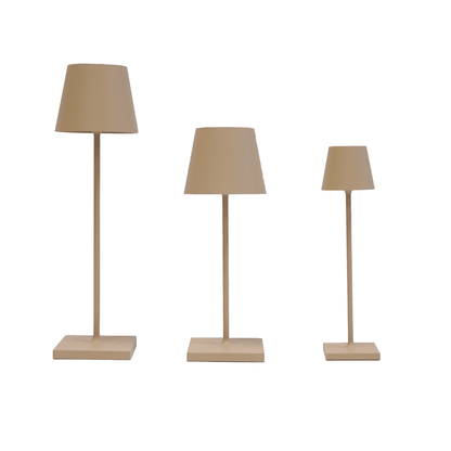 Poldina Pro Sand Cordless Lamp - LndmarkClub USA