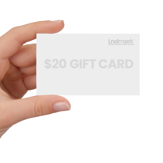 $20 Discount Gift Card