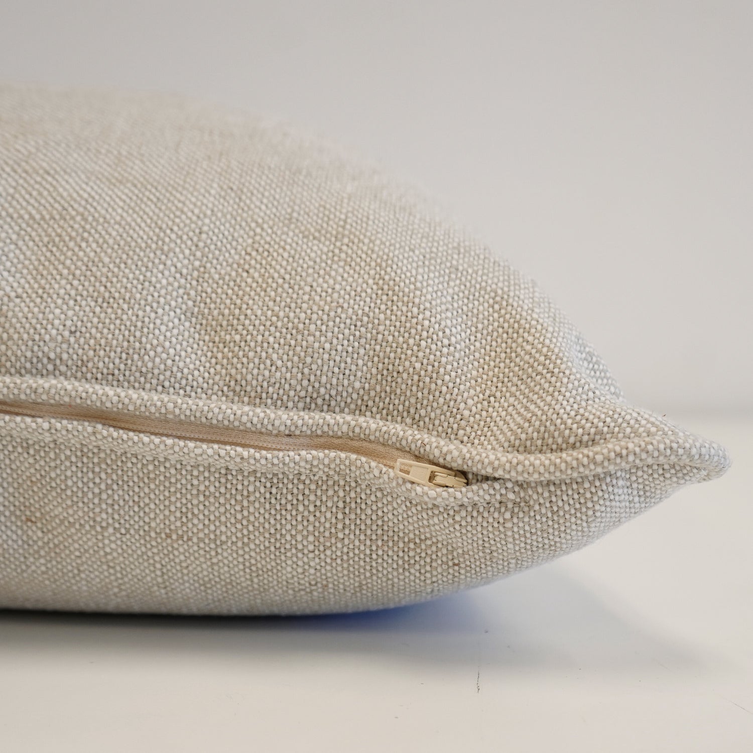 Linen Natural Toss Cushion - LndmarkClub USA