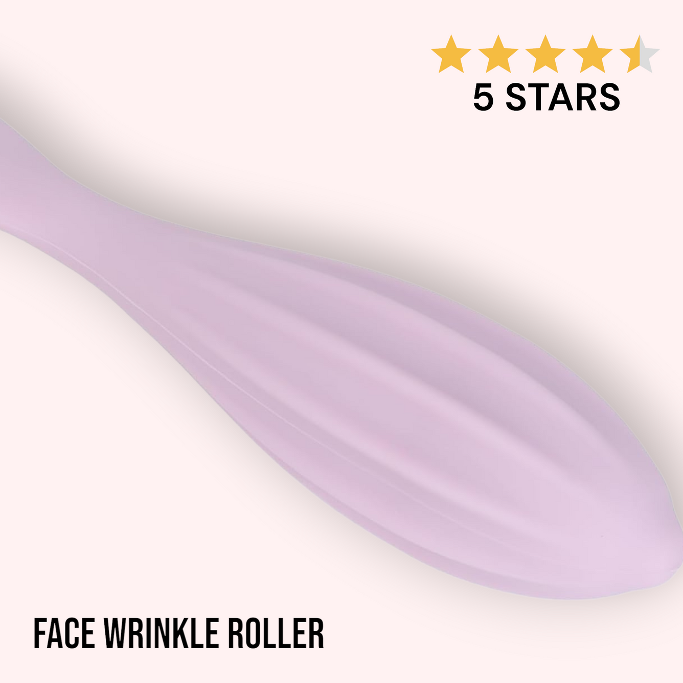 Face Wrinkle Roller Wand