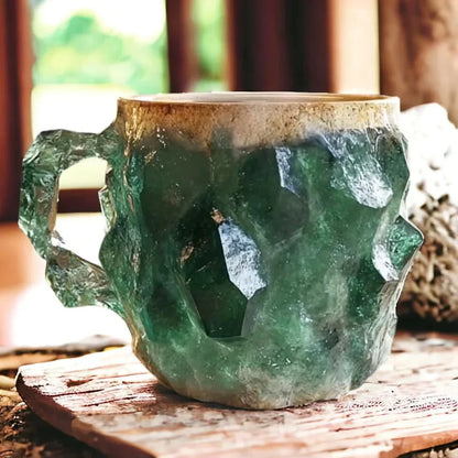 Ethical Crystal Mug
