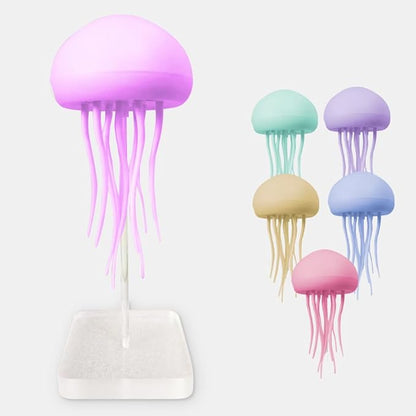 The Jellyfish Lamp