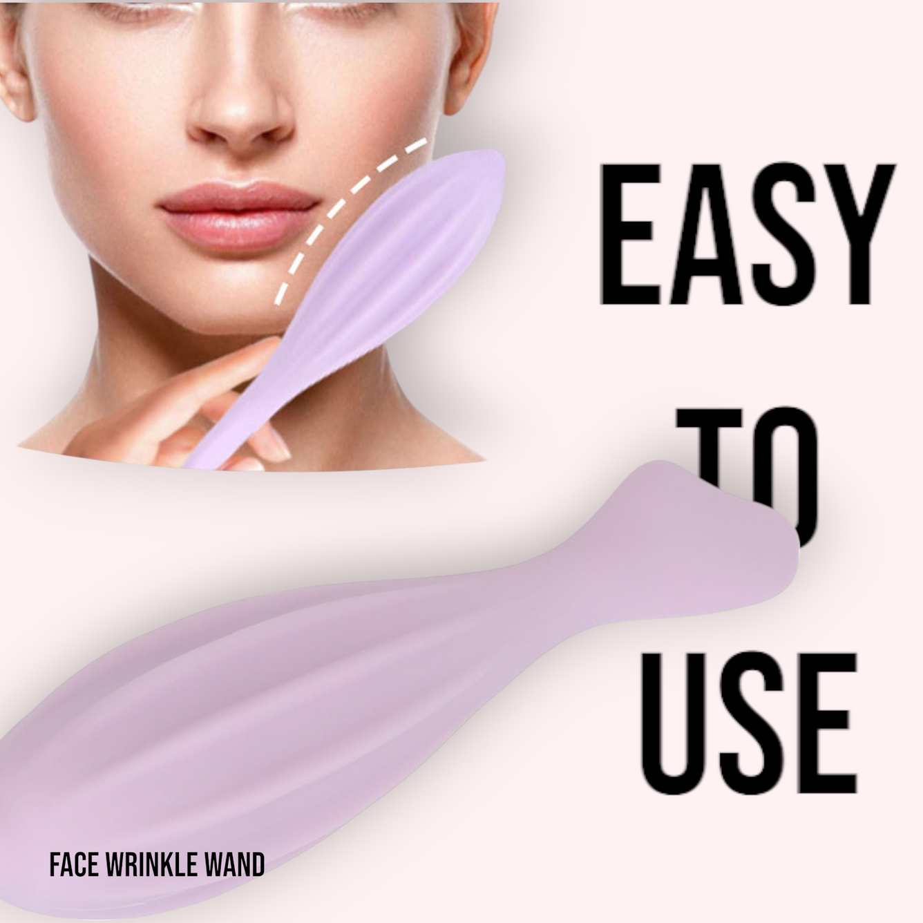 Face Wrinkle Roller Wand