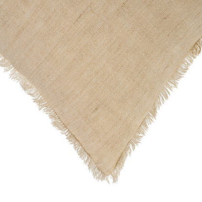 Cambri Pampas Linen Pillow - LndmarkClub USA