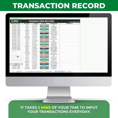 #1 Personal Finance Tracker