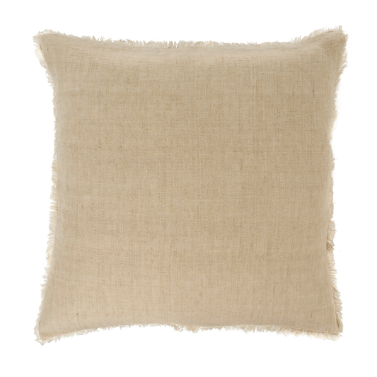 Cambri Pampas Linen Pillow - LndmarkClub USA