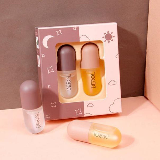 Day & Night Lip Plumping Serum