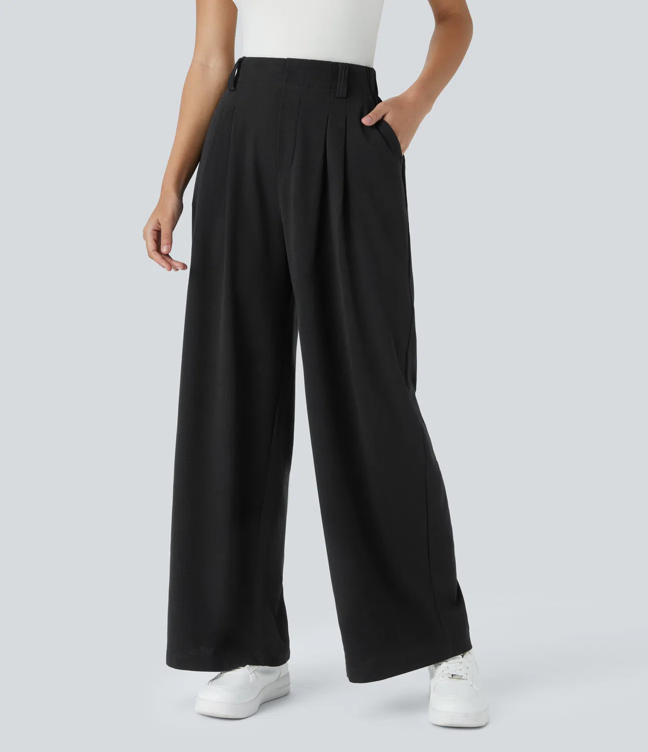 Waffle Work Pants