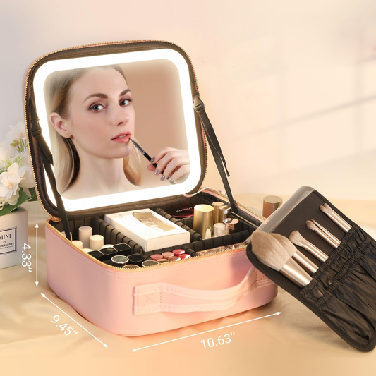 5 in 1 LED Makeup Crate