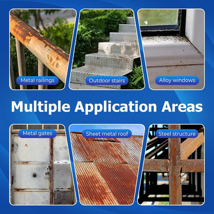 Rust Removal Pain Sealant