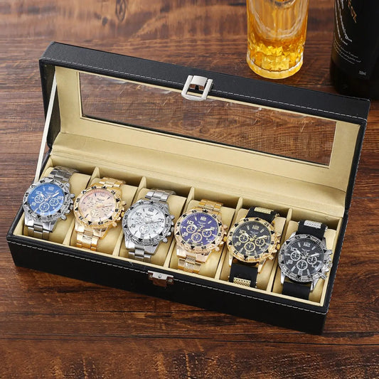 Mens Watch Set