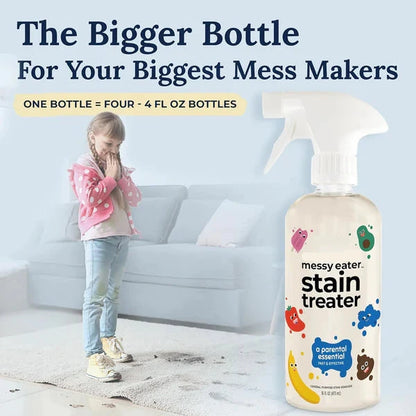 The Messy Eater Stain Treater Spray