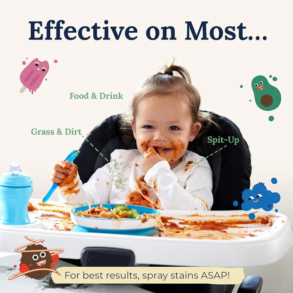 The Messy Eater Stain Treater Spray