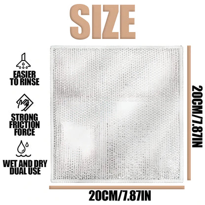 10pc Non Scratch Dish Cloth