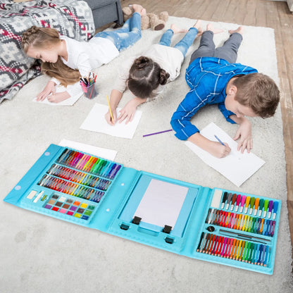 Kids Art Super Set 208pcs