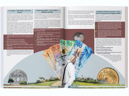 The Dollar Downfall - Survival Guide for The Next Great Depression
