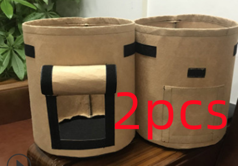 Breathable Potato Tomato Vegetable Plant Growth Bag - FREE SHIPPING