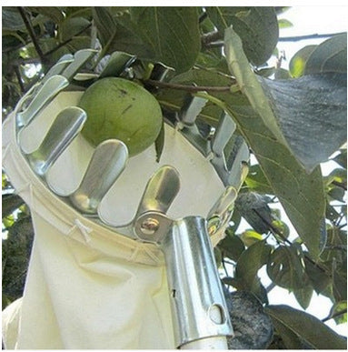 Fruit Picker - Portable Agricultural Garden Tool - Recommended By Other Gardener Like You