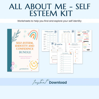 Dealing With Teens - Journal Bundle