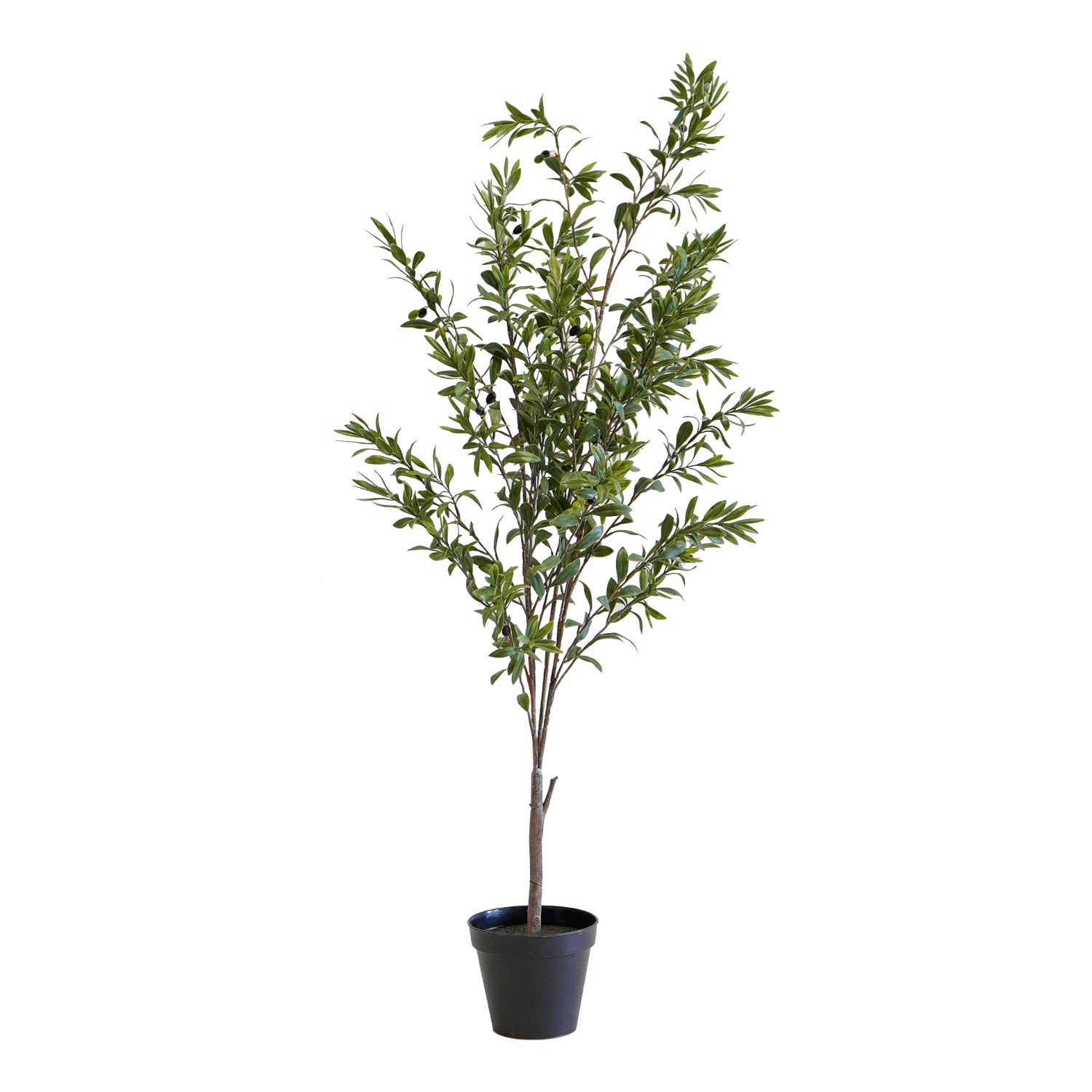 Artificial Mini Olive Tree - LndmarkClub USA